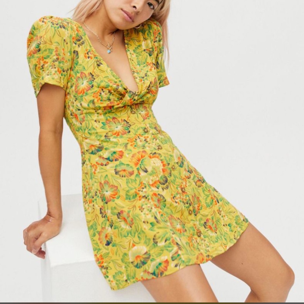 COPY - Urban Outfitters Bettie Mini Dress